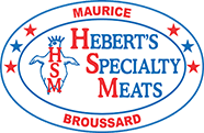 Hebert's Specialty Meats Maurice Broussard LA