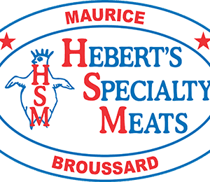 Hebert's Specialty Meats Maurice Broussard LA