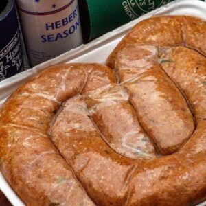 Heberts Specialty Meats chicken sausage