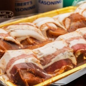 Heberts Specialty Meats chicken diablo