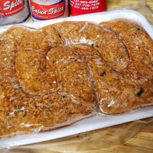 Seafood Boudin