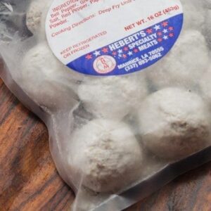 boudin balls