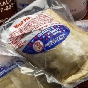 Hebert's Specialty Meats Meat Pie
