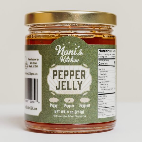 Peppy Pepper Seasoning