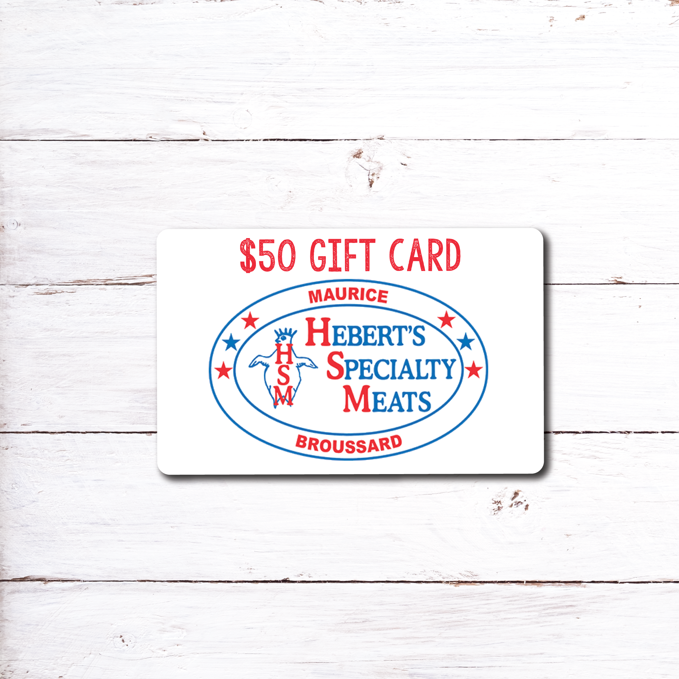  Specialty Gift Cards: Gift Cards