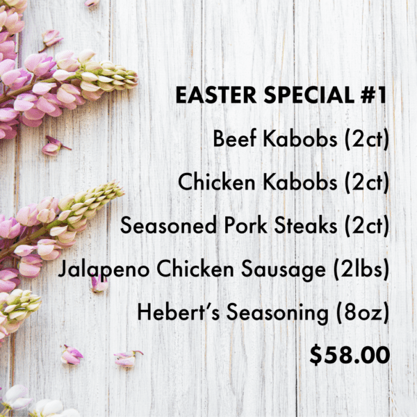 Easter Special #1