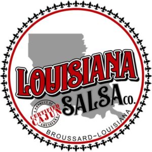 Louisiana Salsa Co Label